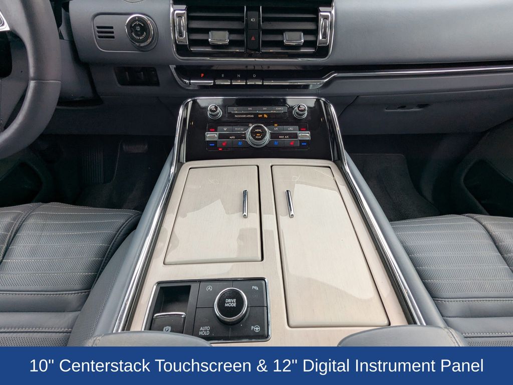 2021 Lincoln Navigator Black Label L