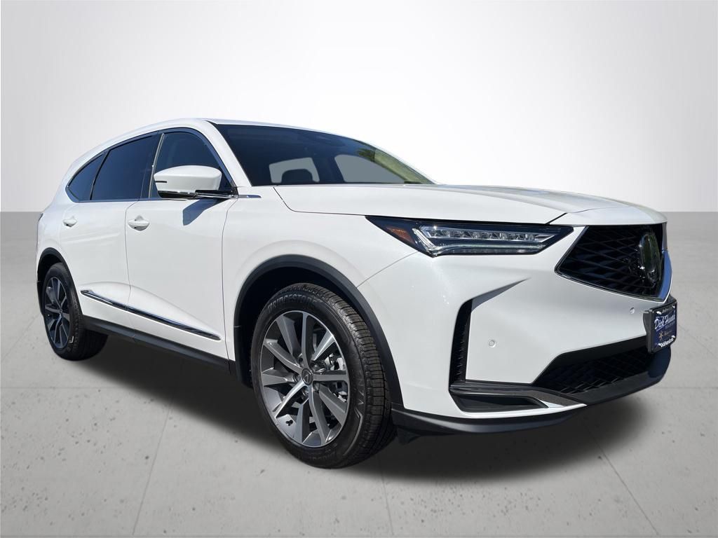 2026 Acura MDX Technology Package