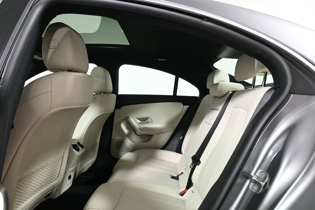 Thumbnail: 2026 Mercedes-Benz CLA - 27