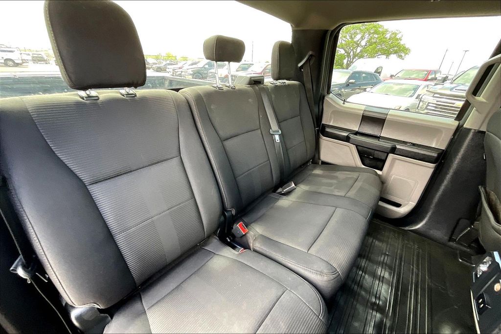 Used 2020 Ford F-150 XL 4D SuperCrew