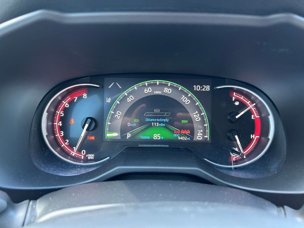 Thumbnail: 2025 Toyota RAV4 - 22