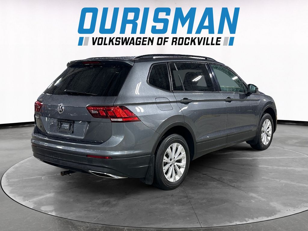 2019 Volkswagen Tiguan 2.0T S photo