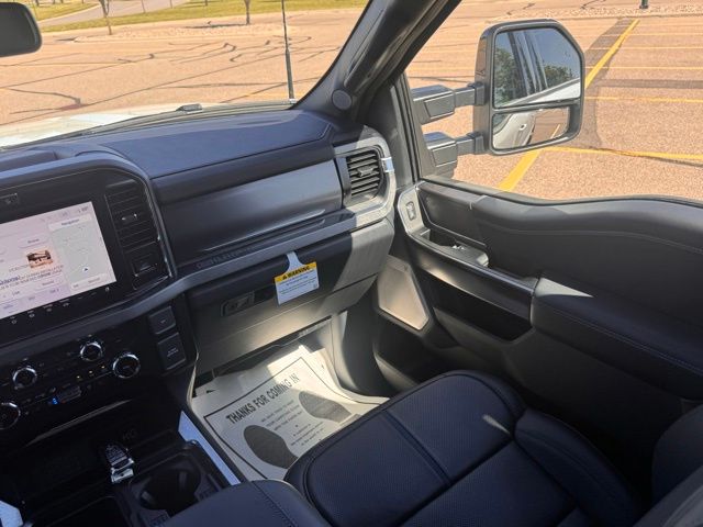 2026 Ford F-250 Super Duty Platinum