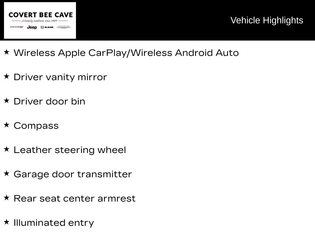 Certified Used 2025 Silver Cadillac Sport image 8