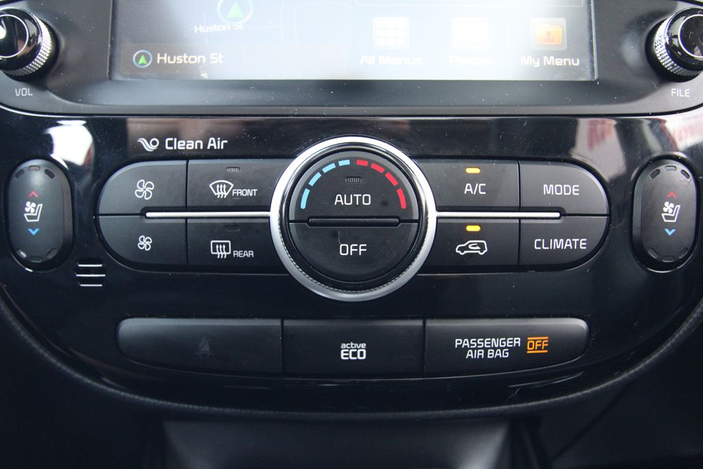 Used 2016 Kia Soul Hatchback