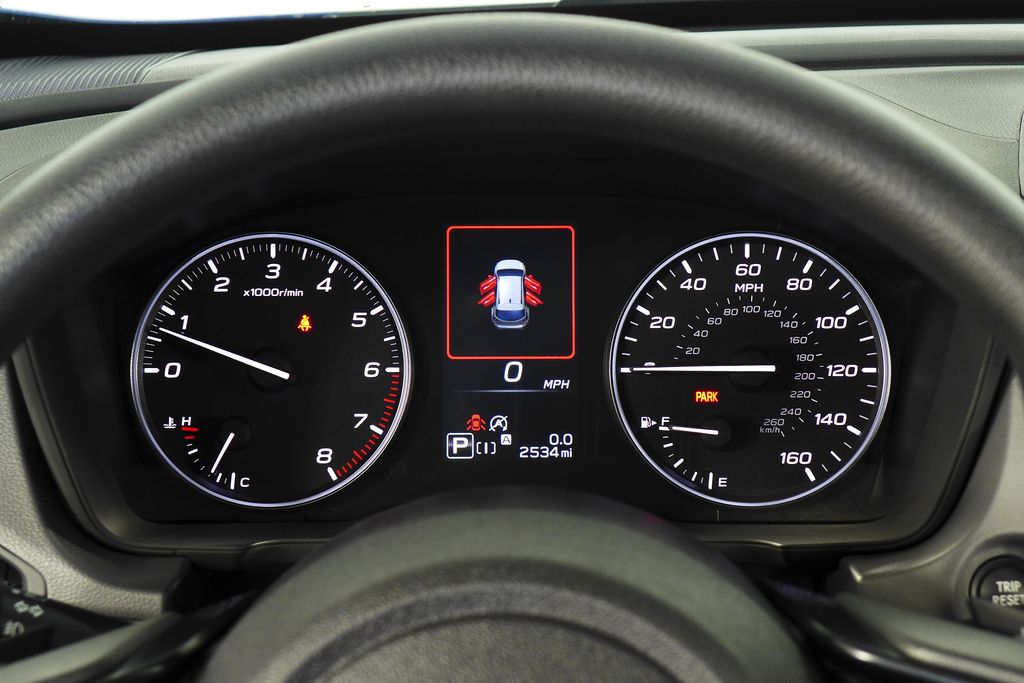 Thumbnail: 2025 Subaru Crosstrek - 28