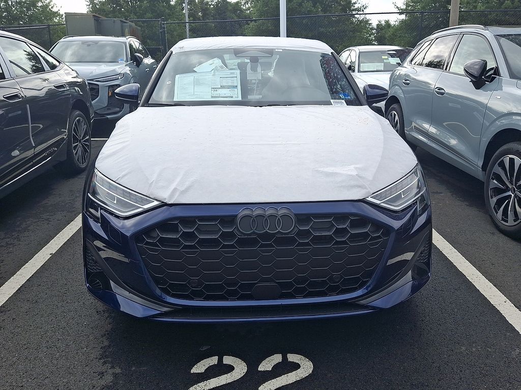Thumbnail: 2026 Audi A3 - 2