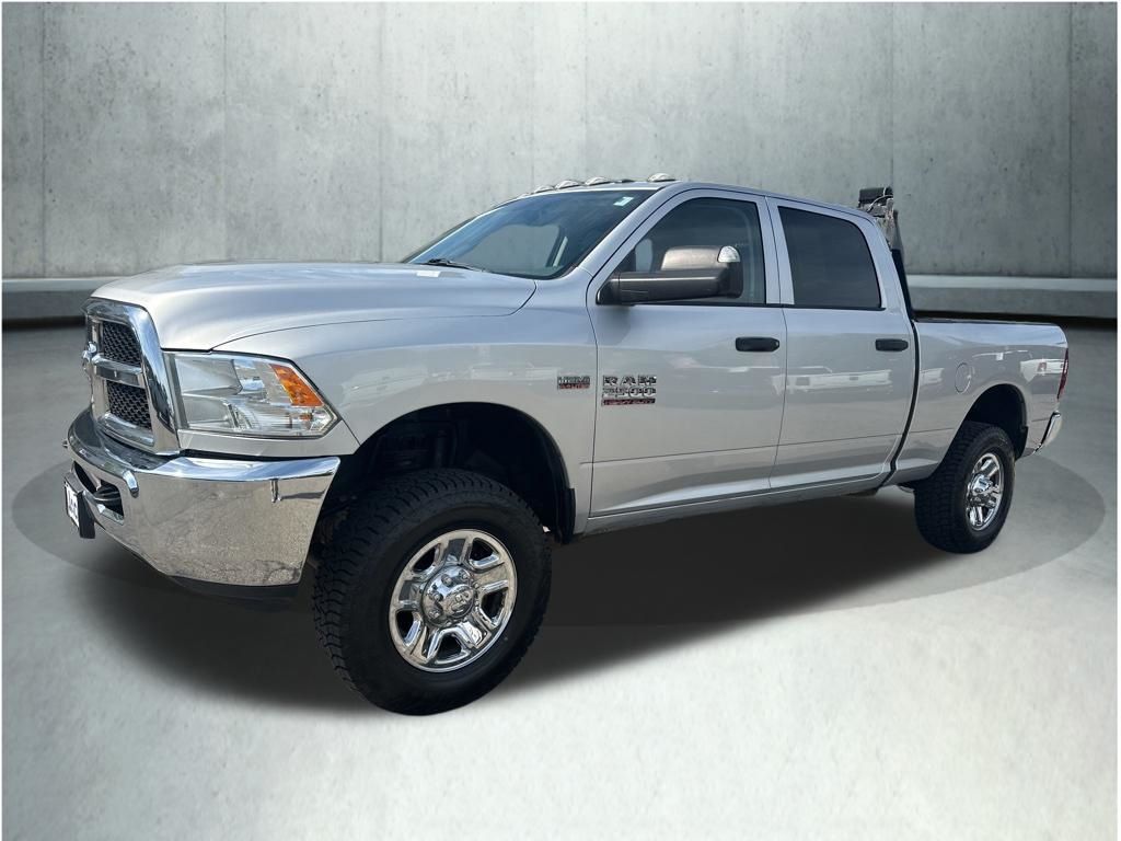 2018 RAM 2500 Tradesman 4X4 Crew Cab SWB's photo