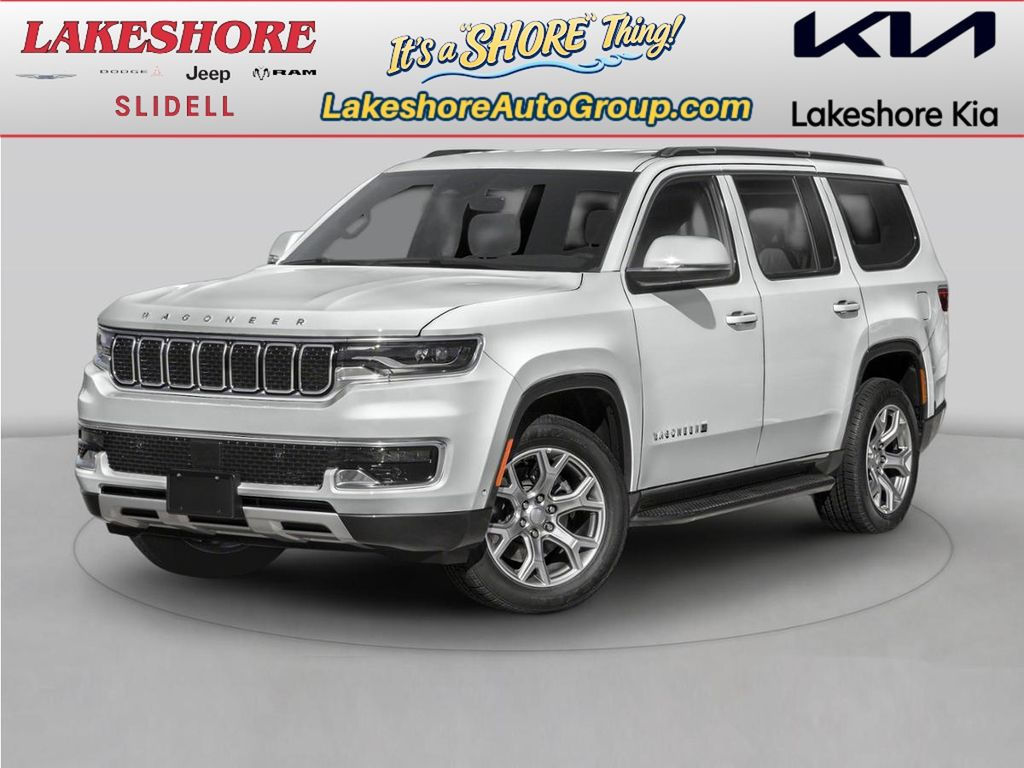2023 Jeep Wagoneer