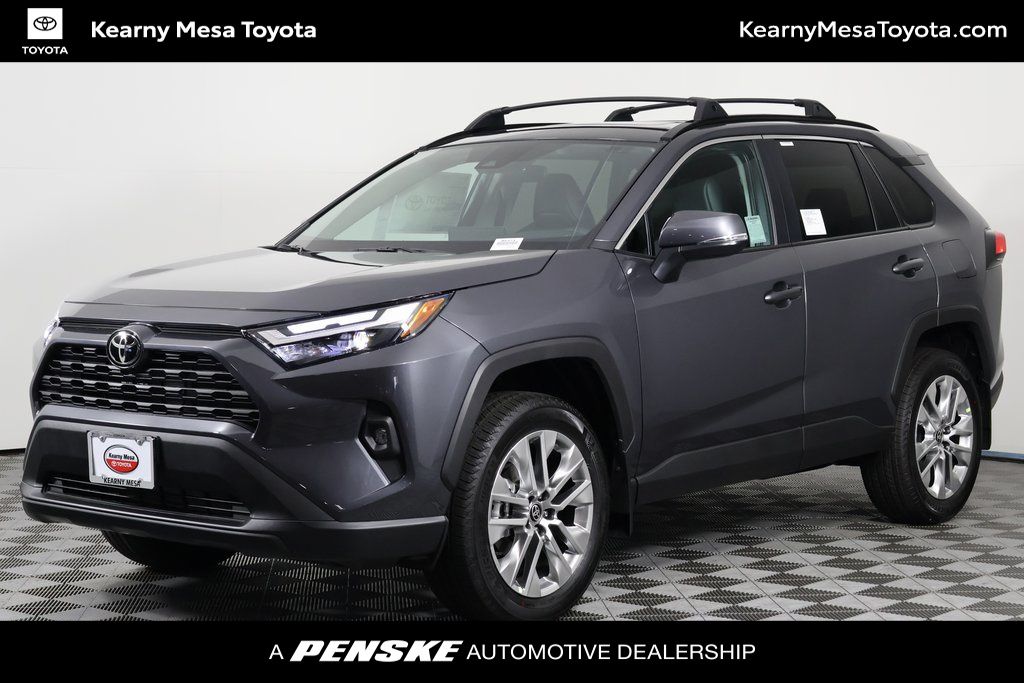 Thumbnail: 2025 Toyota RAV4 - 1
