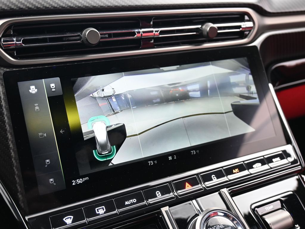 Used 2025 Lunar White Aston Martin Base image 27