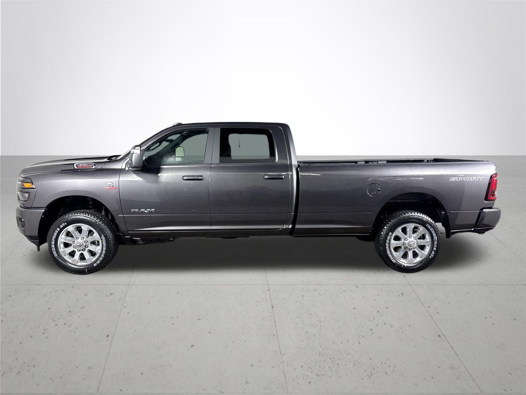 2026 Ram 3500 Big Horn