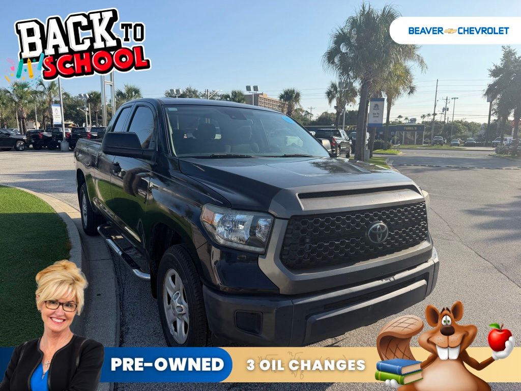 Used 2021 Toyota Tundra Truck