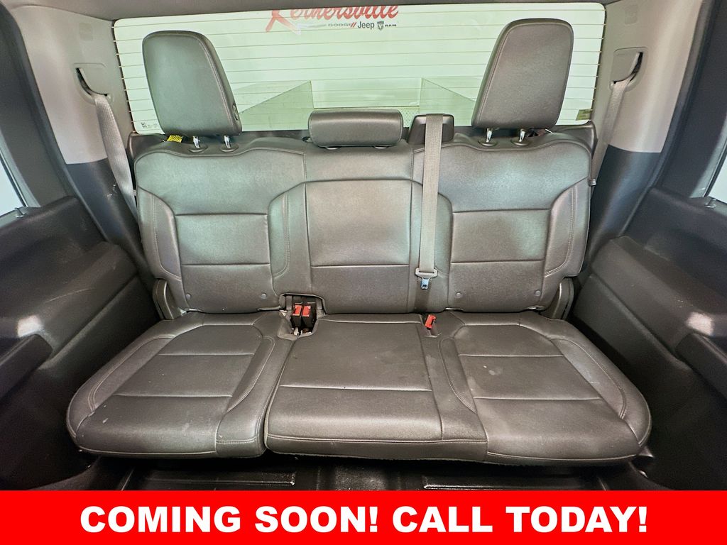 Used 2022 White Chevrolet Work Truck image 13