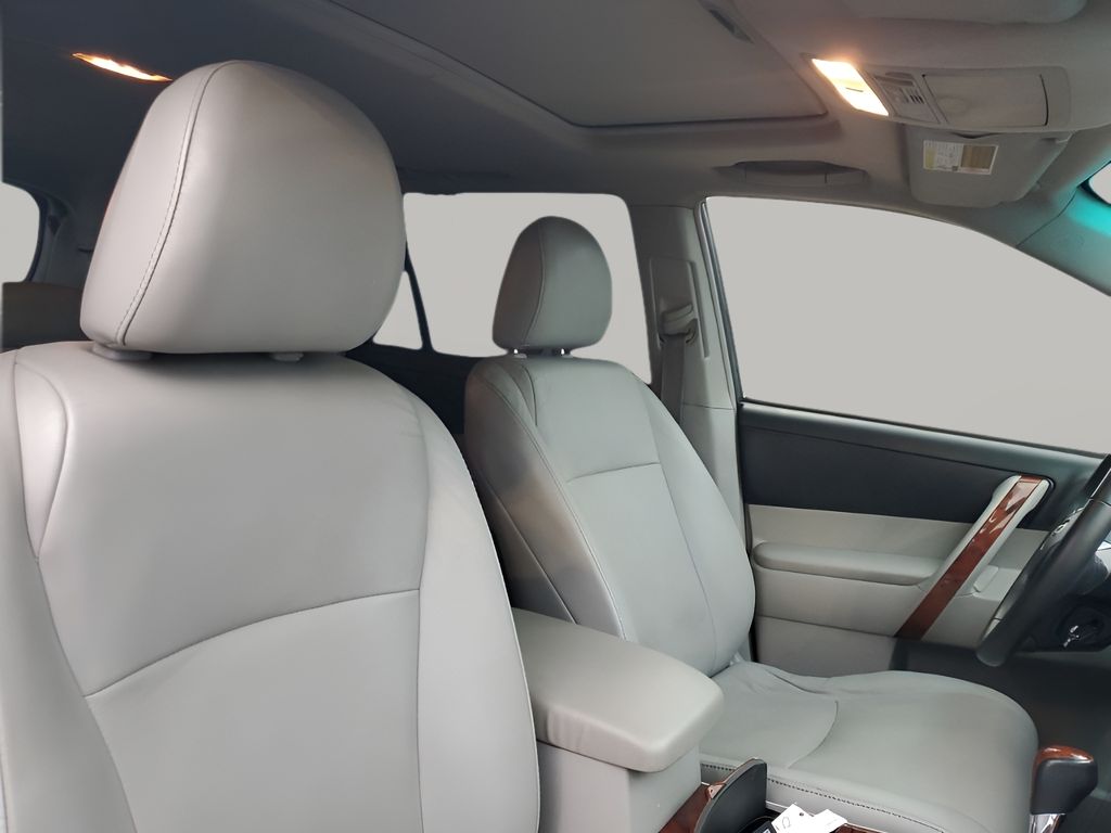 Used Car 2012 Toyota Highlander  Limited For Sale Under $12,000 In Austin, Texas