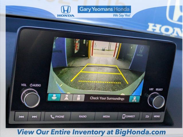 2026 Honda Civic Hybrid