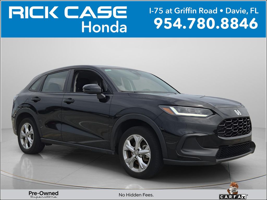2024 Honda HR-V