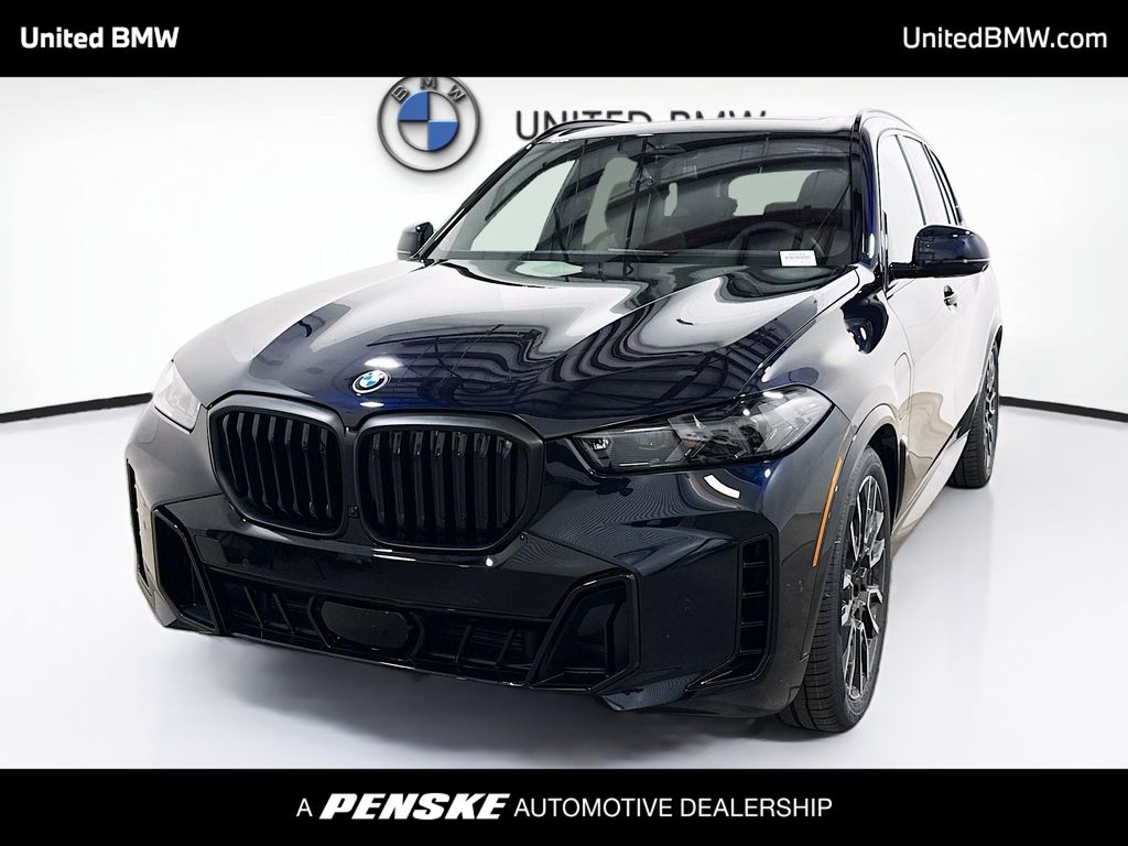Thumbnail: 2026 BMW X5 - 1