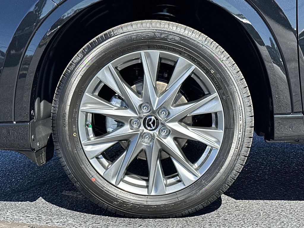 2025 Mazda CX-5 2.5 S Premium Plus Package - 9