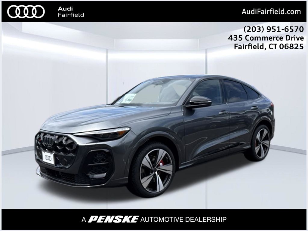 Thumbnail: 2026 Audi SQ5 - 1