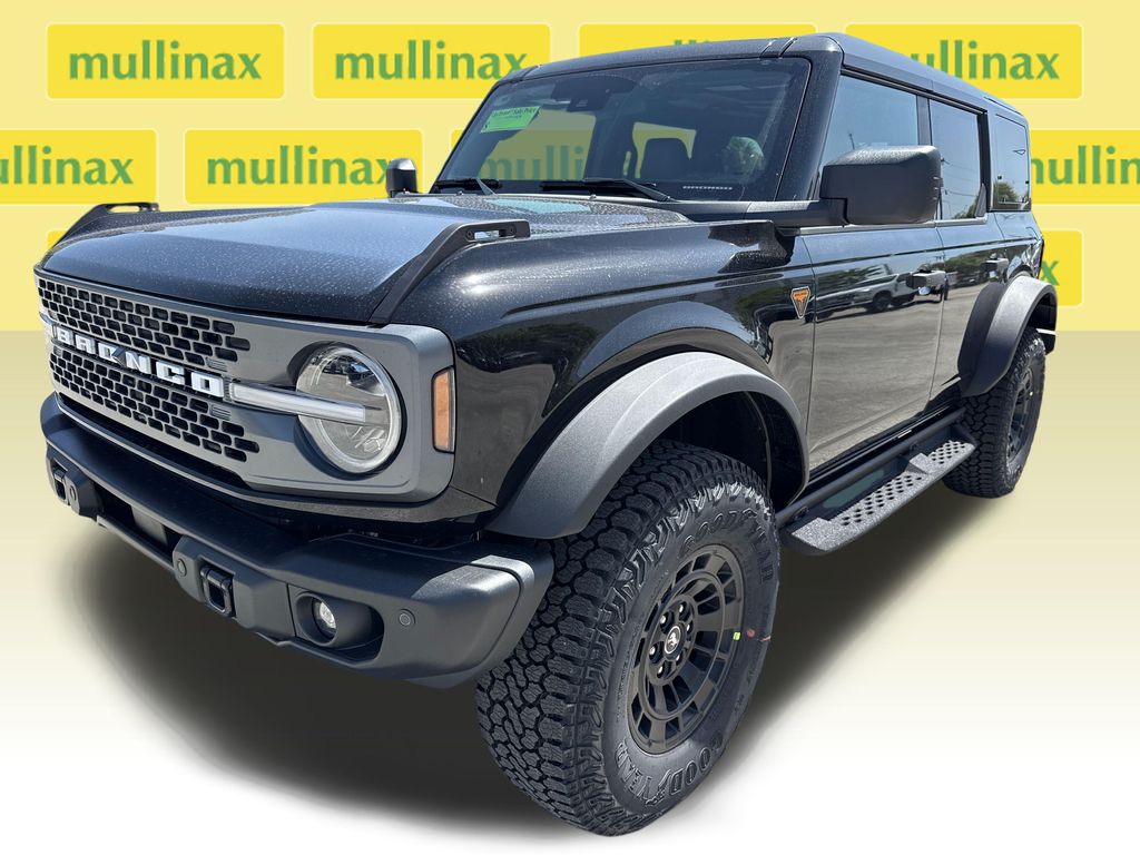 New 2026  Ford Badlands image 17