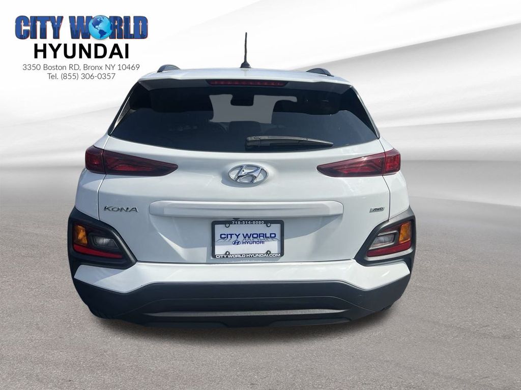 2019 Hyundai Kona SEL 4