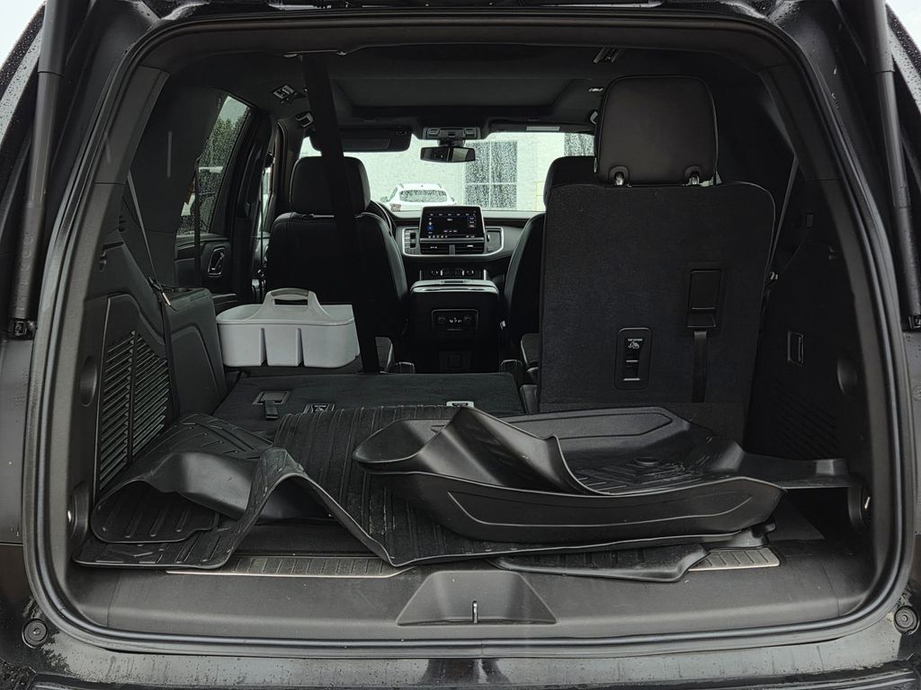Used 2021 Chevrolet Tahoe SUV