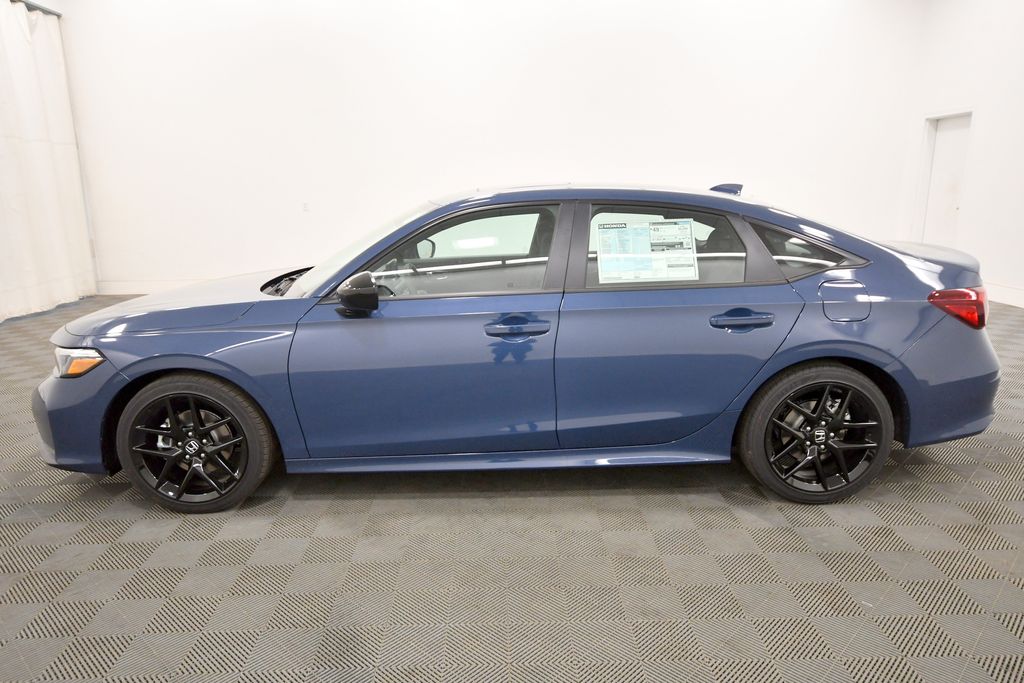 New 2026 Honda Civic Sedan Hybrid Sedan