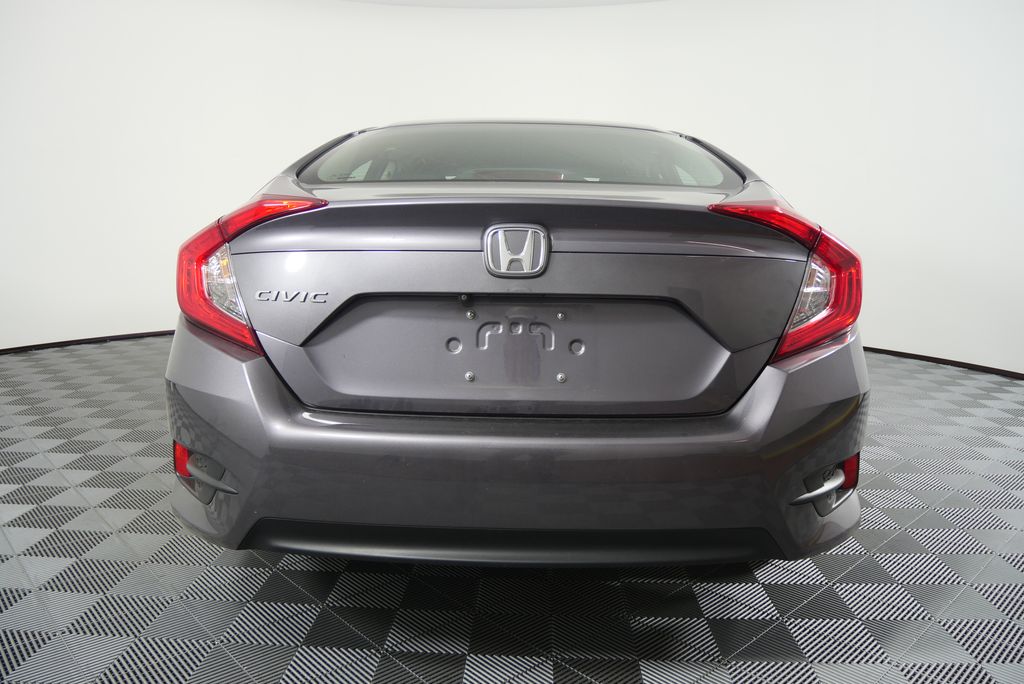 Thumbnail: 2017 Honda Civic - 4