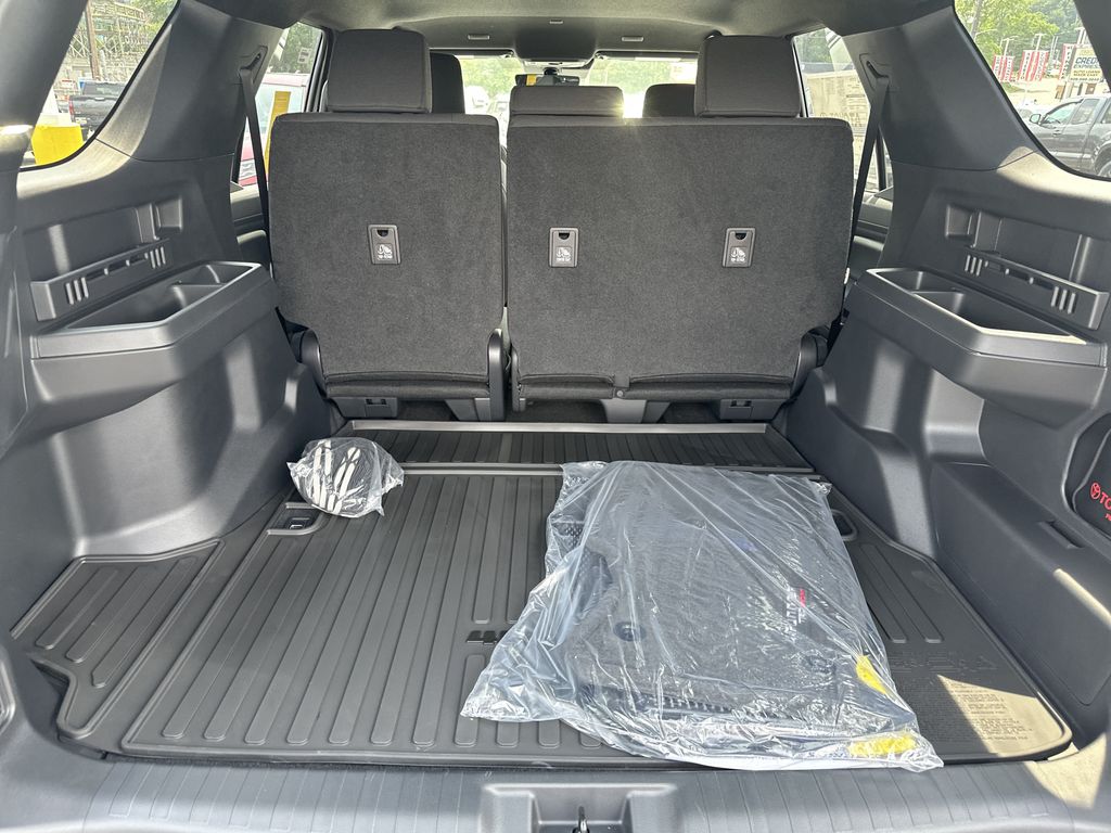New 2026 Toyota 4Runner SUV