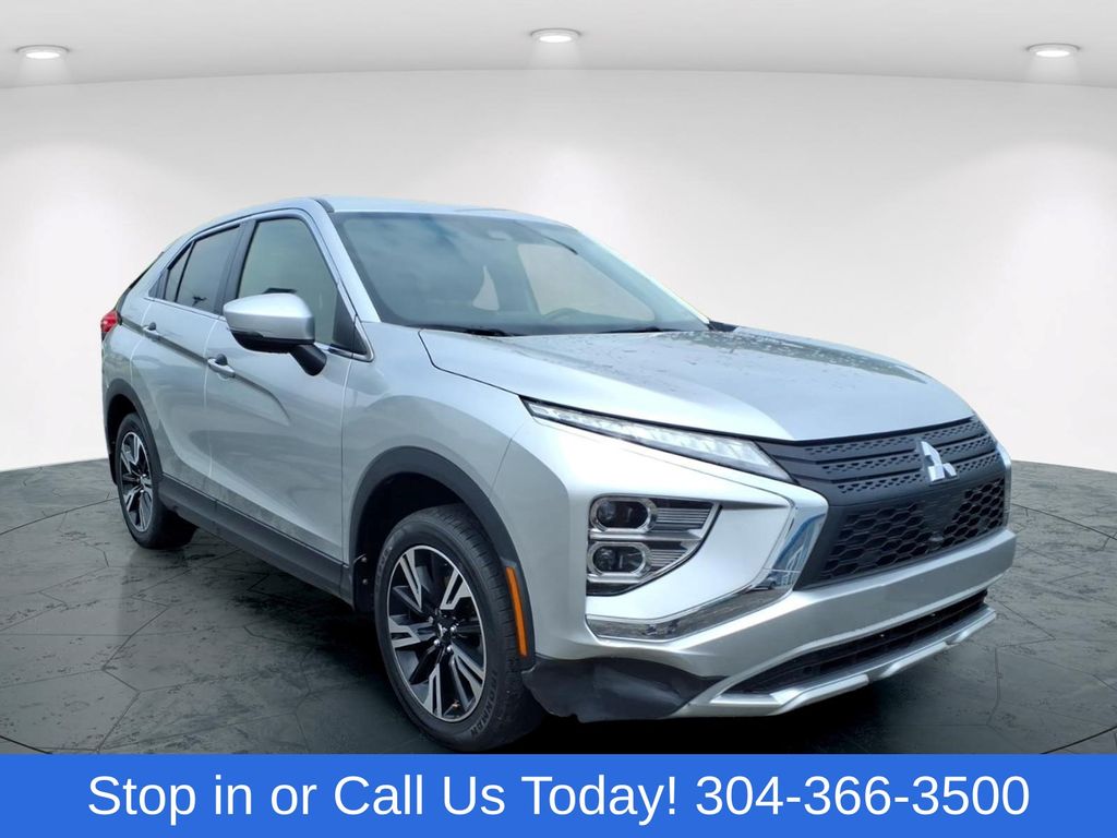 2024 Mitsubishi Eclipse Cross