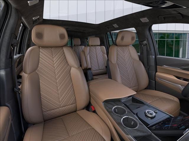2026 Cadillac Escalade IQL Premium Sport Gray at Tom Peacock Cadillac