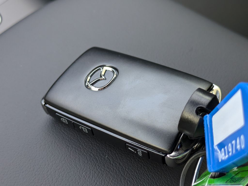 2026 Mazda Mazda3 Hatchback 2.5 S Preferred