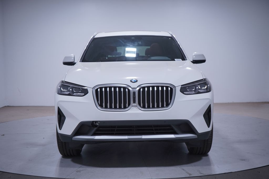 2024 BMW X3 xDrive30i 4