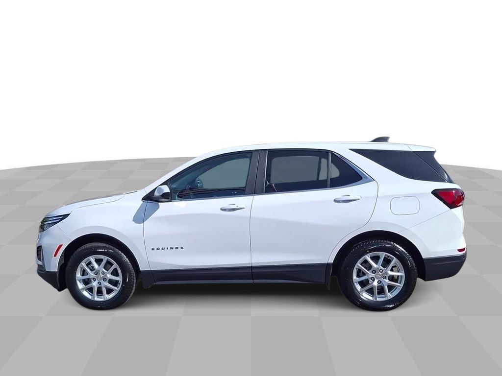 Used 2024 Chevrolet Equinox SUV