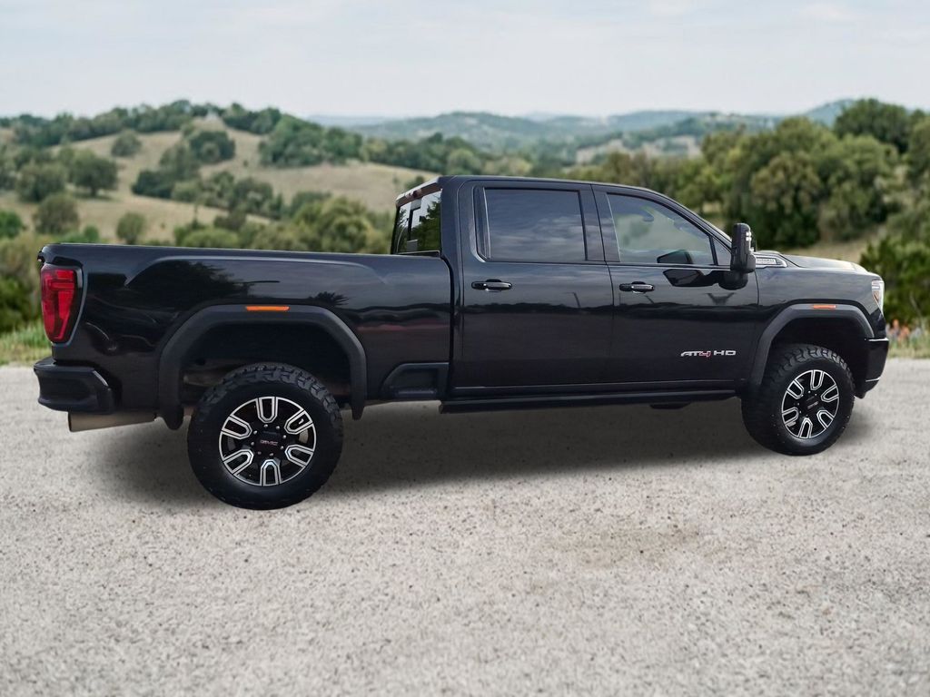 Used Car 2022 Gmc Sierra 2500hd  At4 For Sale Under $60,000 In Austin, Texas