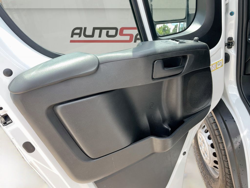 2024 Ram ProMaster 1500 Base White at Emmons Autoplex