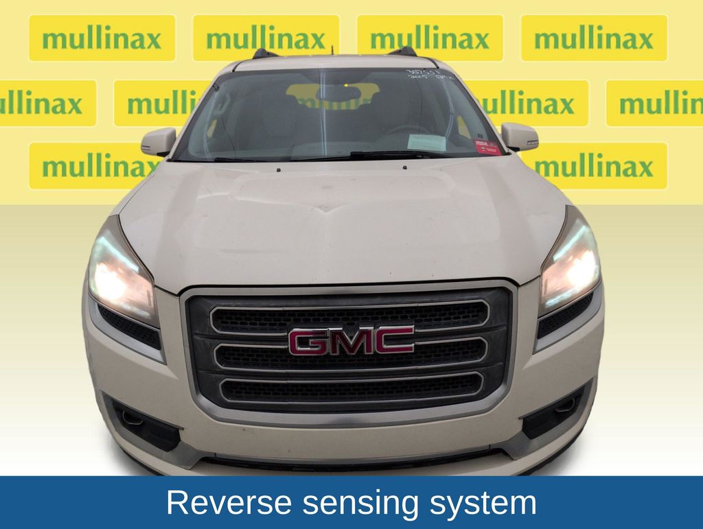 Used 2015 White GMC SLT-1 image 13