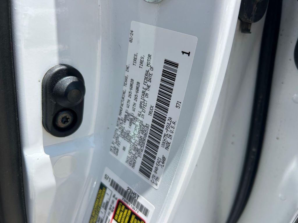 Used 2024 Toyota Tundra Hybrid Truck