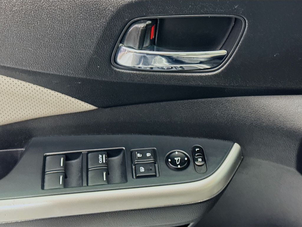 Used Car 2016 Honda Cr-v  Ex-l For Sale Under $15,000 In Austin, Texas