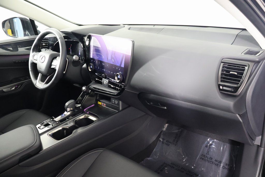Thumbnail: 2025 Lexus NX - 9
