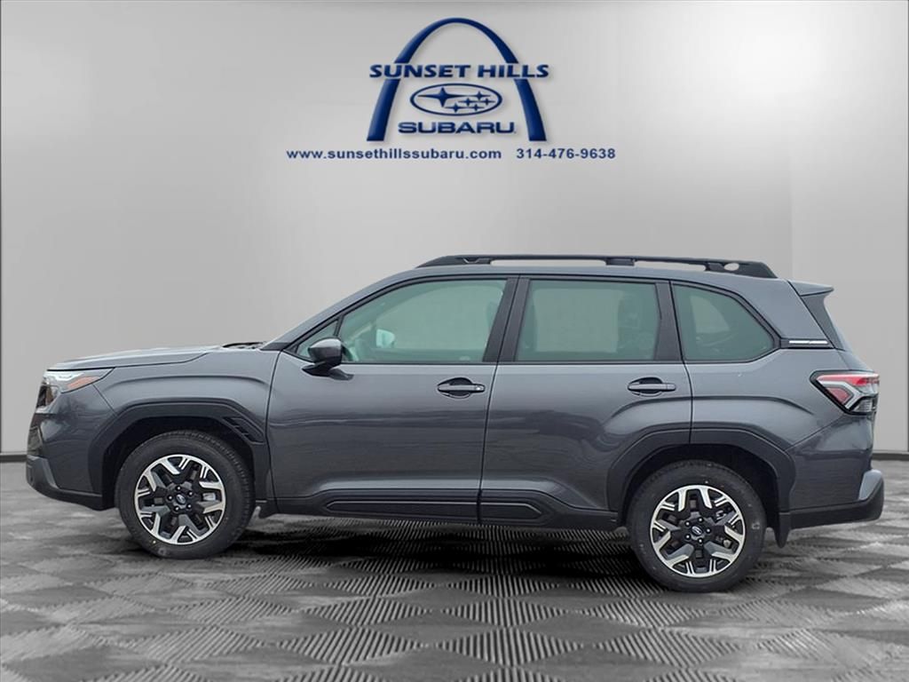new 2026 Subaru Forester car, priced at $34,252