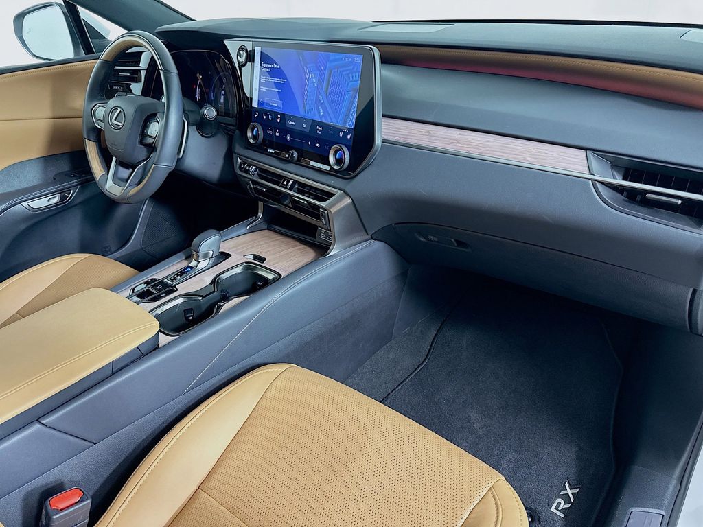 Thumbnail: 2024 Lexus RX - 30