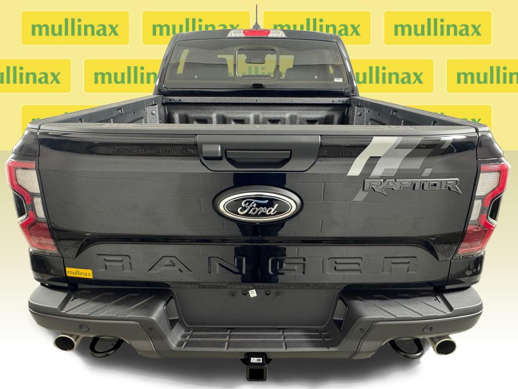 New 2026 Black Ford Raptor image 17