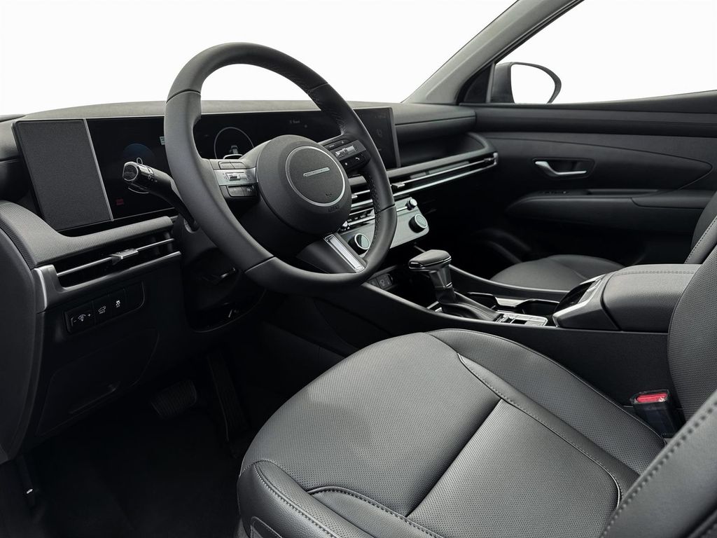 New 2026 Hyundai Tucson SUV