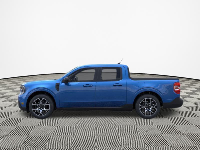New 2025 Ford Maverick Lariat 4D Crew Cab