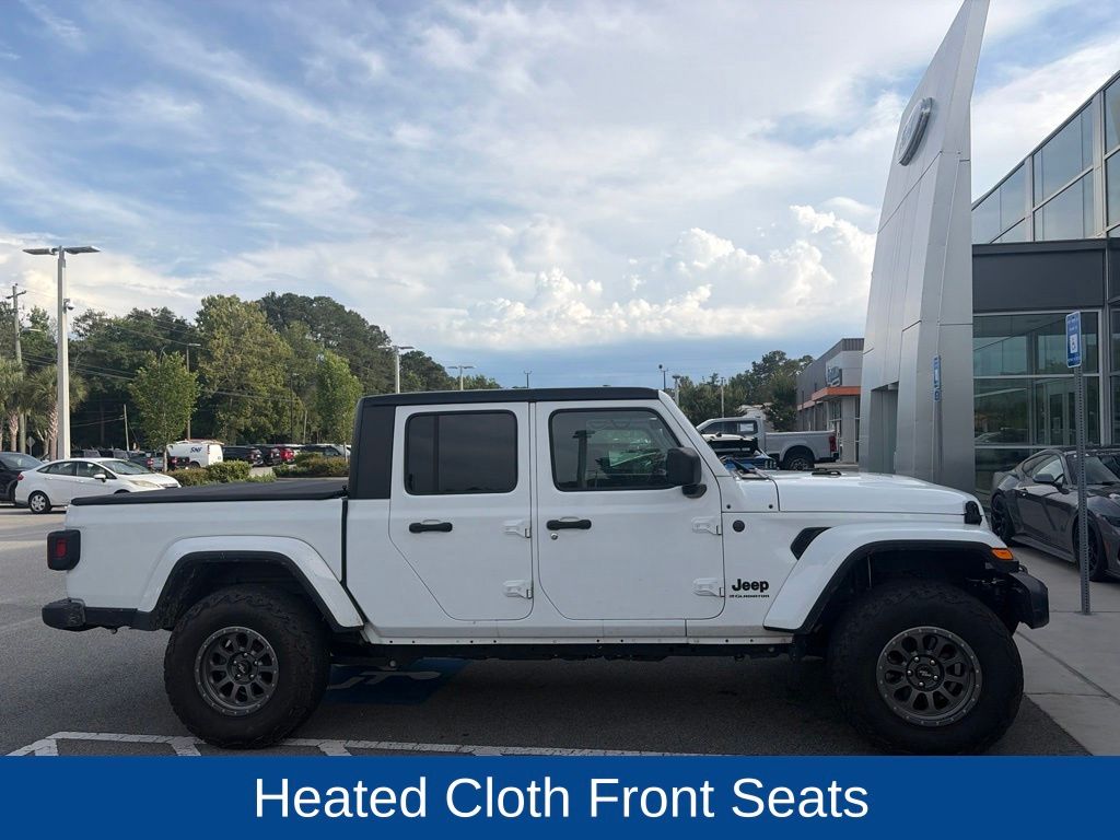 2024 Jeep Gladiator Sport S