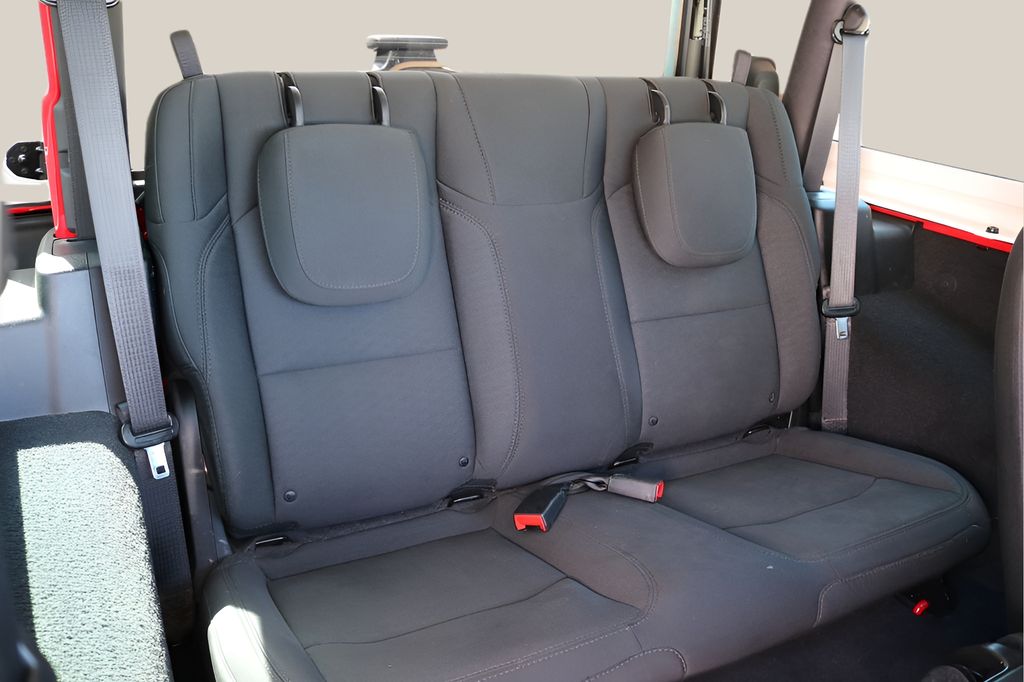 Used Car 2020 Jeep Wrangler  Sport S For Sale Under $30,000 In Austin, Texas