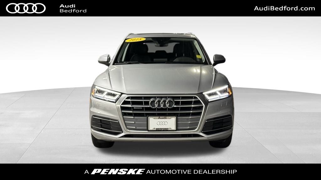 Thumbnail: 2018 Audi Q5 - 2