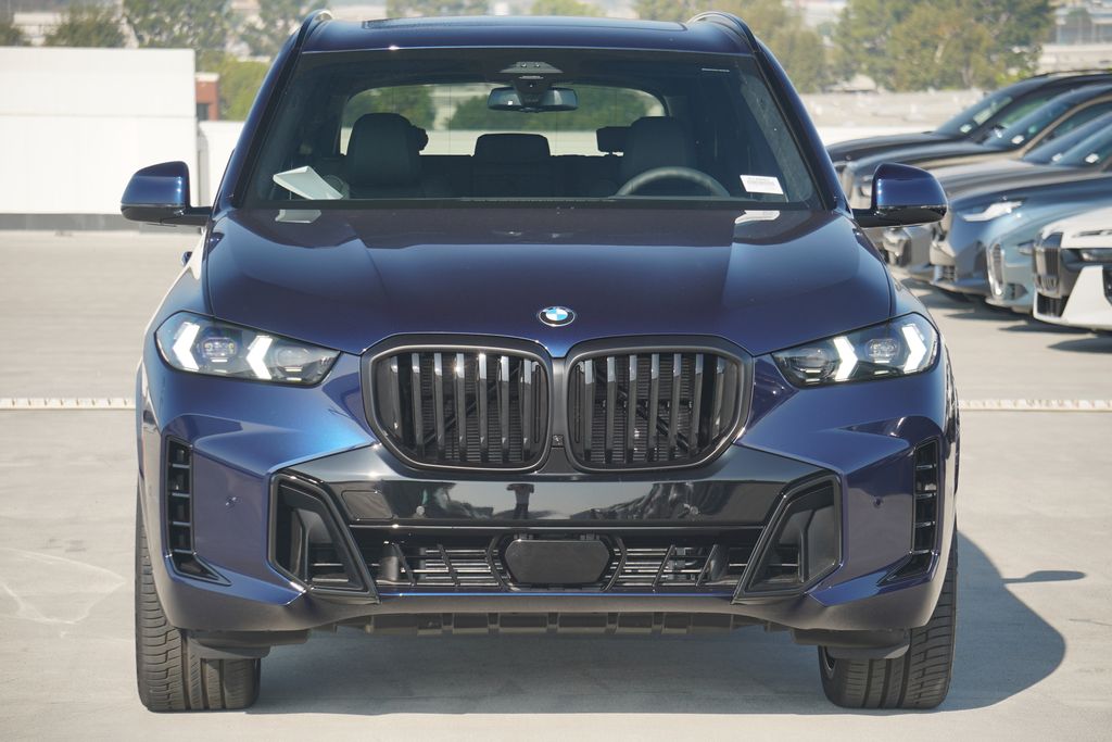 Thumbnail: 2026 BMW X5 - 2
